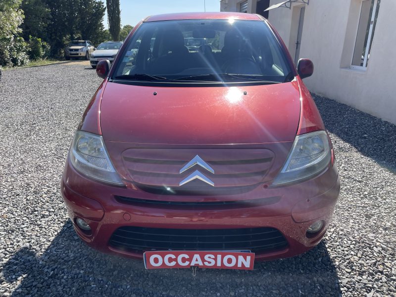 CITROEN C3 I 2009