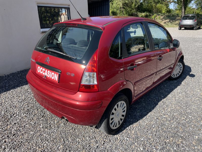 CITROEN C3 I 2009