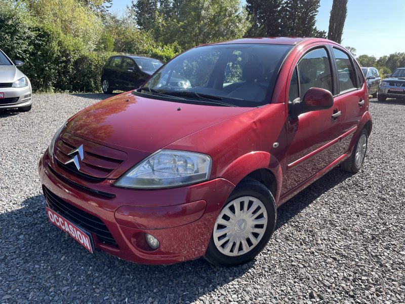 CITROEN C3 I 2009