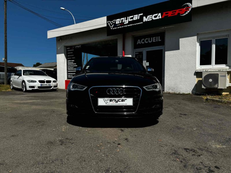 AUDI A3 2.0 TDI 150CH Sline Plus BVM6 GARANTIE 6MOIS