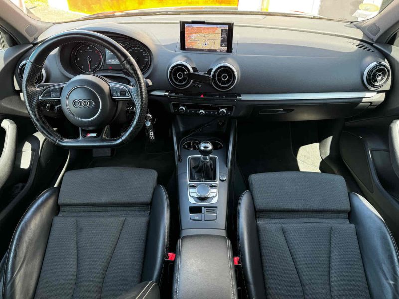 AUDI A3 2.0 TDI 150CH Sline Plus BVM6 GARANTIE 6MOIS