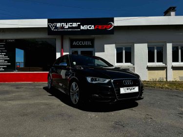 AUDI A3 2.0 TDI 150CH Sline Plus BVM6 GARANTIE 6MOIS