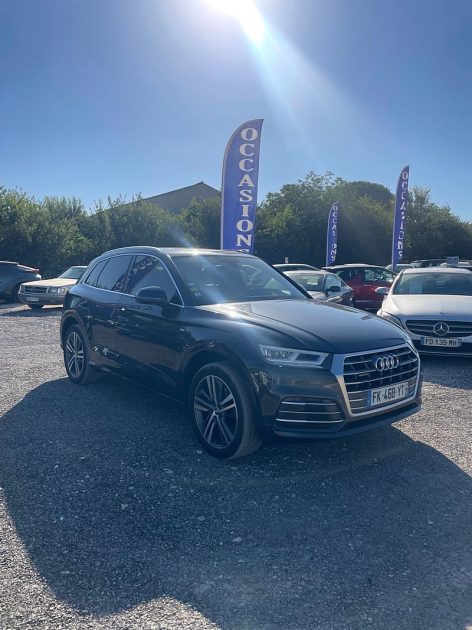 AUDI Q5 2018