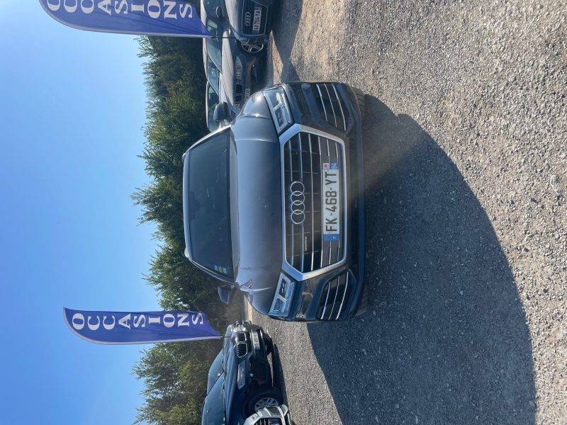 AUDI Q5 2018