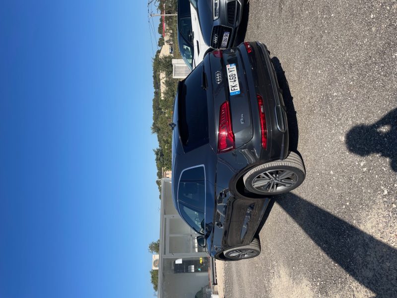 AUDI Q5 2018