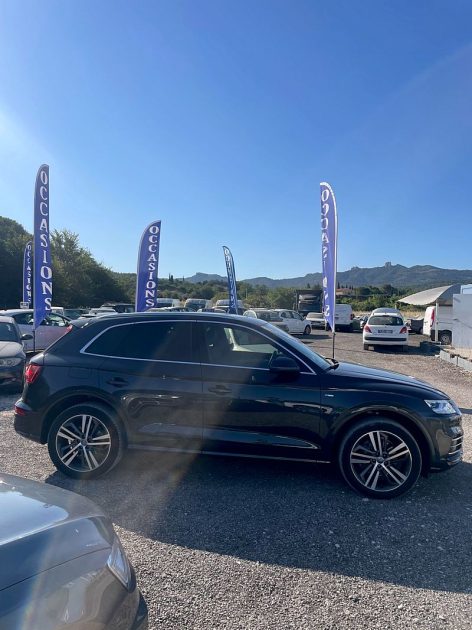 AUDI Q5 2018