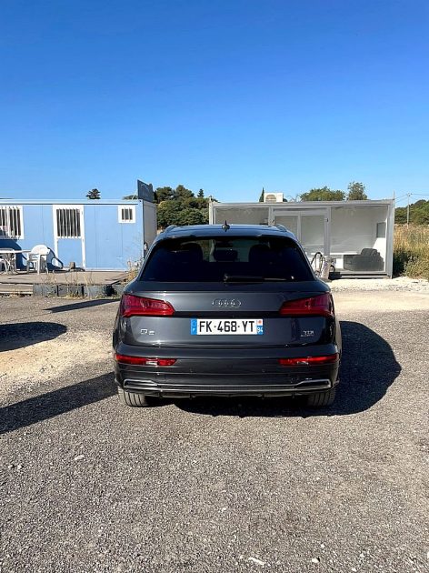 AUDI Q5 2018