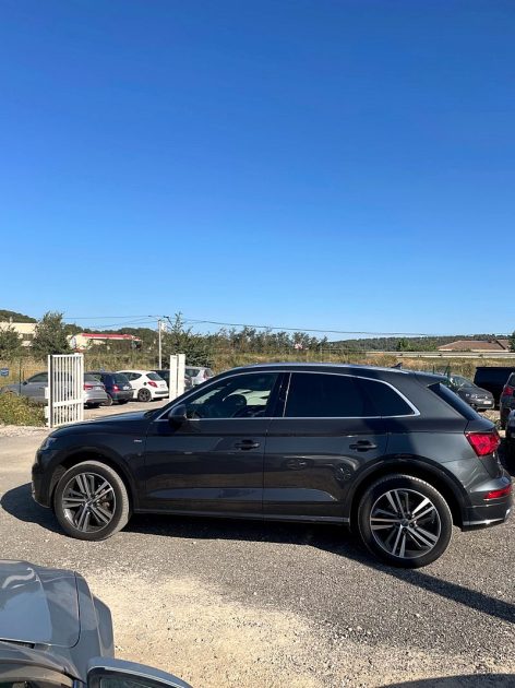 AUDI Q5 2018