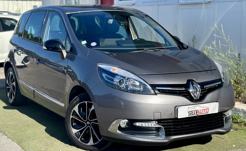 RENAULT MEGANE SCENIC 2015