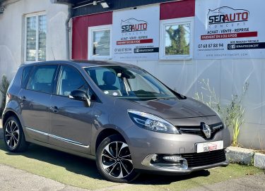 RENAULT MEGANE SCENIC 2015