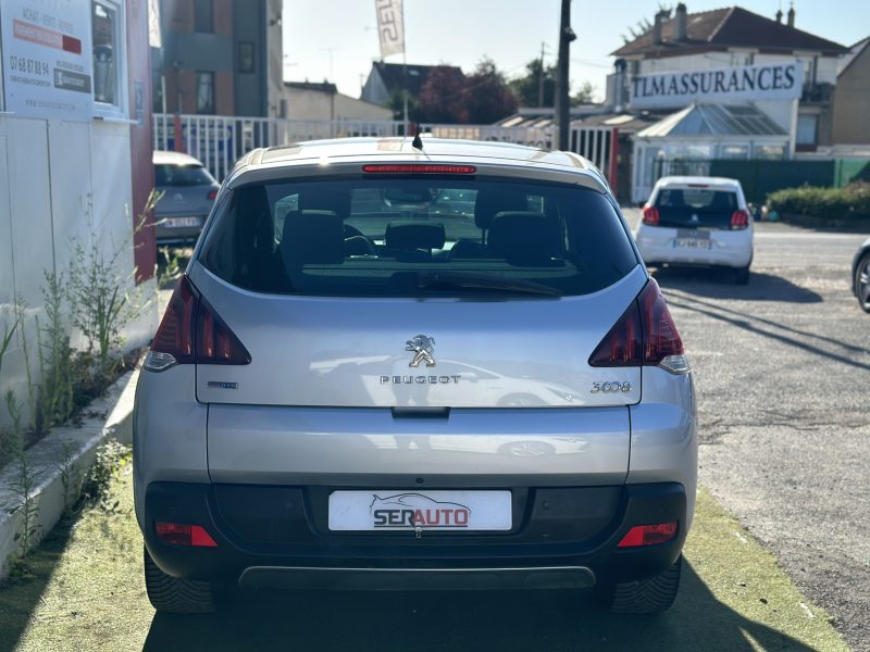 PEUGEOT 3008 2014