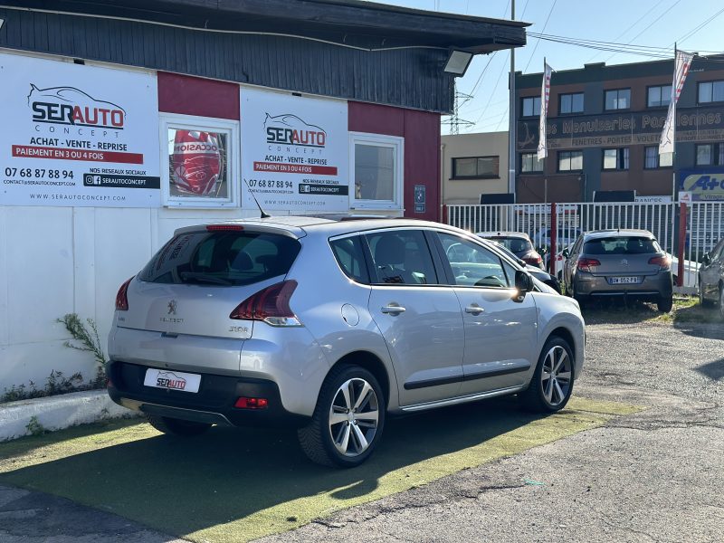 PEUGEOT 3008 2014