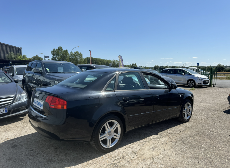 AUDI A4 B7 2008