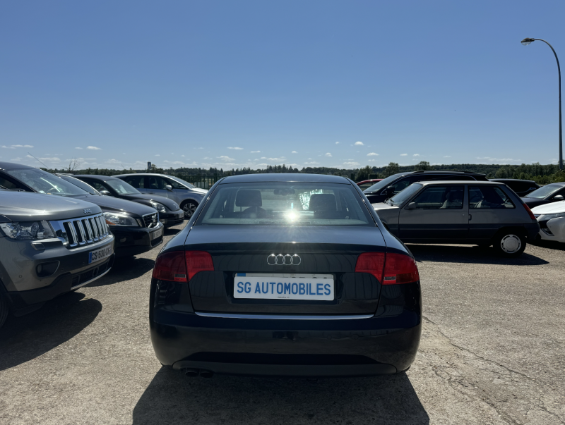 AUDI A4 B7 2008