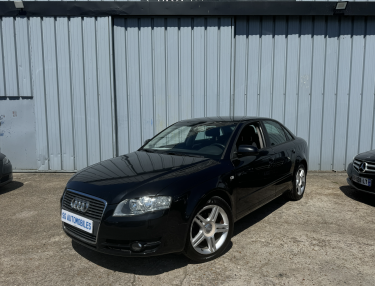 AUDI A4 B7 2008