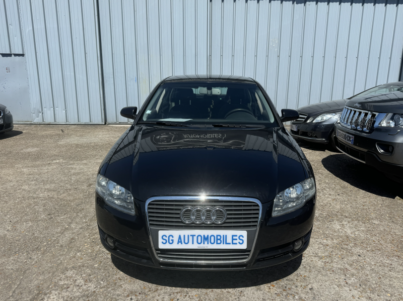 AUDI A4 B7 2008