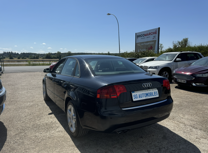 AUDI A4 B7 2008