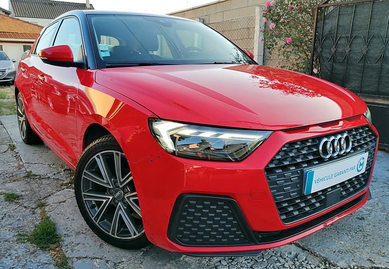 AUDI A1 Sportback 2019