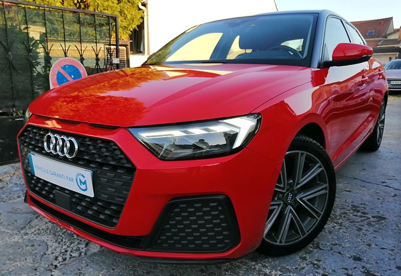 AUDI A1 Sportback 2019