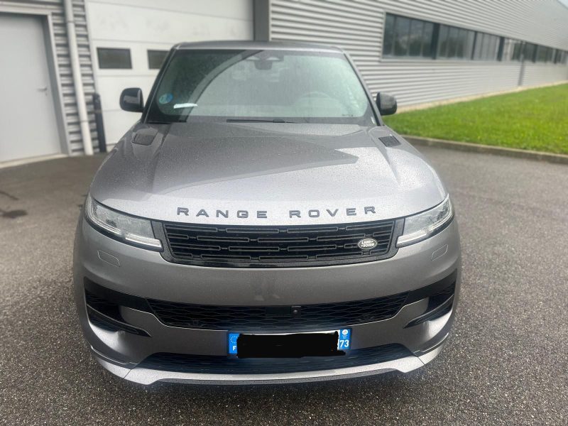 LAND ROVER RANGE ROVER SPORT 300 DYNAMIC 3.0 V6 D 300 CV TVA RECUP ET  REPRISE POSSIBLE