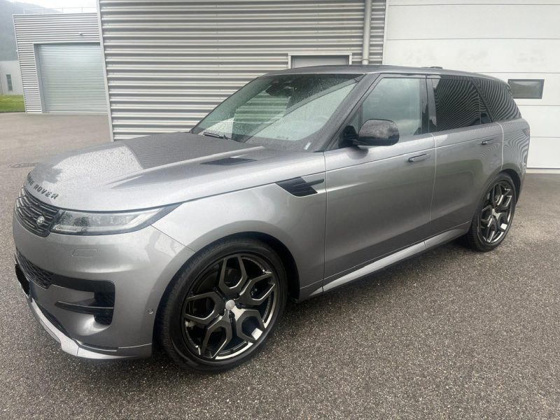 LAND ROVER RANGE ROVER SPORT 300 DYNAMIC 3.0 V6 D 300 CV TVA RECUP ET  REPRISE POSSIBLE