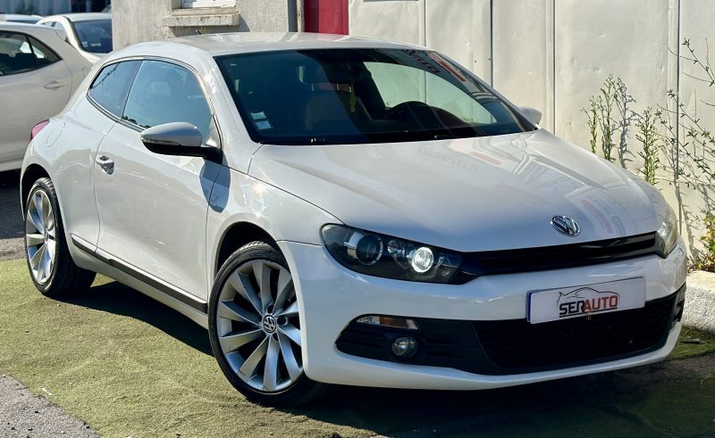 VOLKSWAGEN SCIROCCO 2009