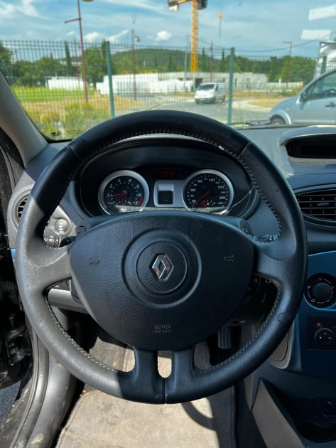 RENAULT CLIO 2007 1.2 tce 100CV