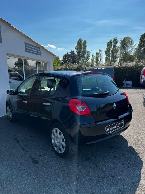 RENAULT CLIO 2007 1.2 tce 100CV