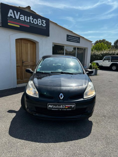 RENAULT CLIO 2007 1.2 tce 100CV