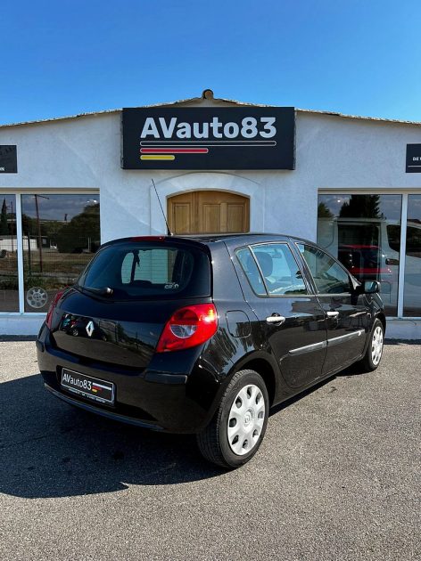 RENAULT CLIO 2007 1.2 tce 100CV