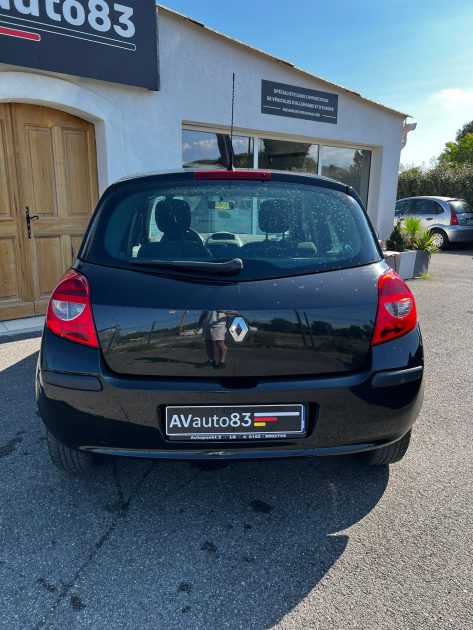 RENAULT CLIO 2007 1.2 tce 100CV