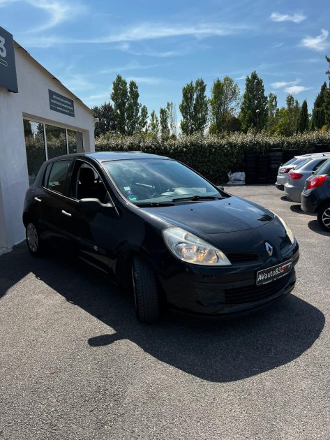 RENAULT CLIO 2007 1.2 tce 100CV