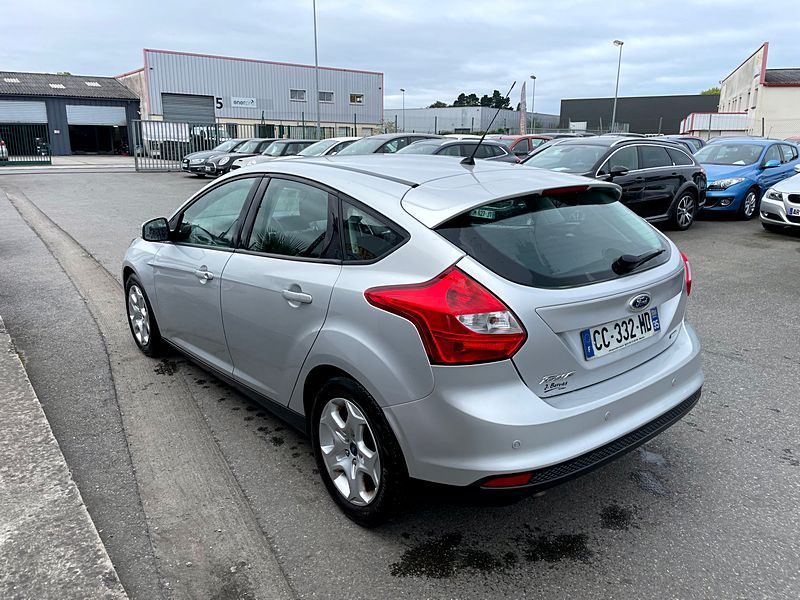 FORD FOCUS III 2012