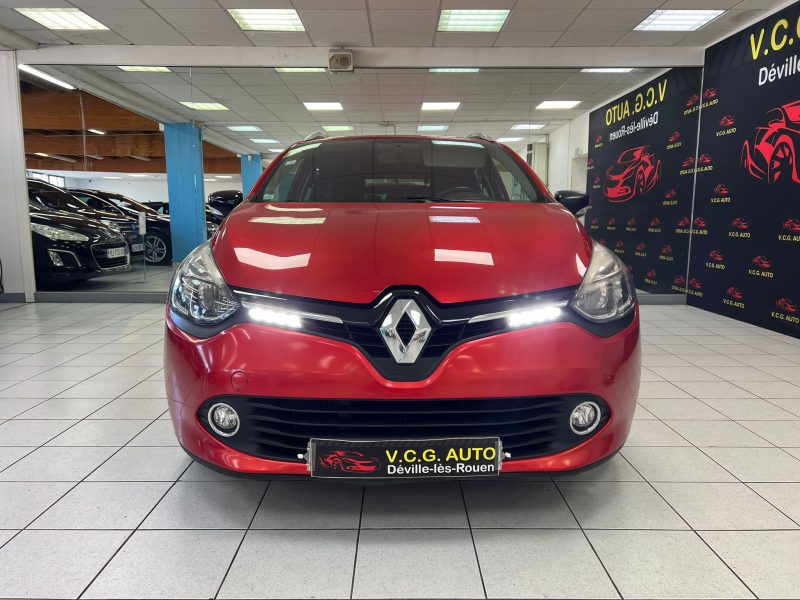 RENAULT CLIO IV ESTATE 0.9 TCe 90CH ECO2 SL LIMITED