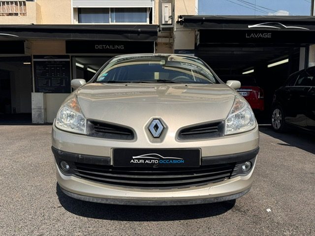 Renault Clio III EDITION DYNAMIQUE 1.6L 90 CV