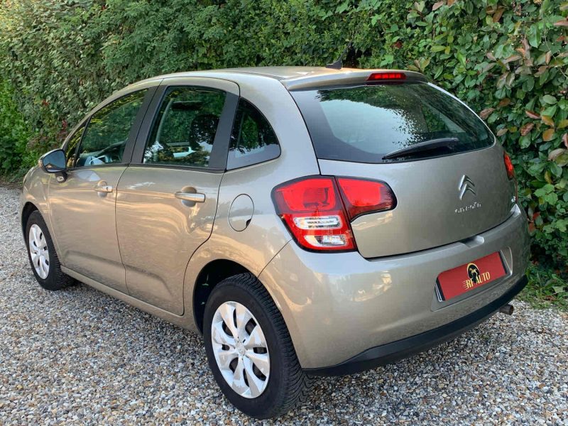 CITROEN C3 II 2010 1.4 1360cm3 73cv