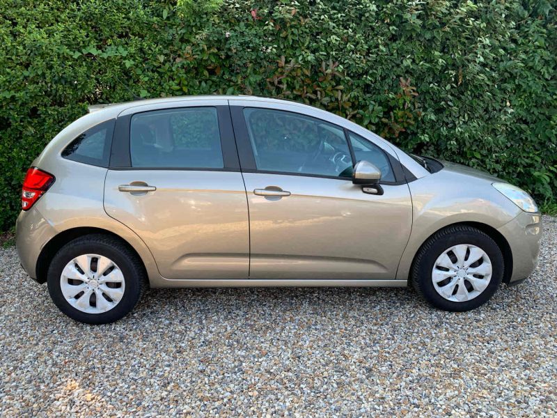 CITROEN C3 II 2010 1.4 1360cm3 73cv