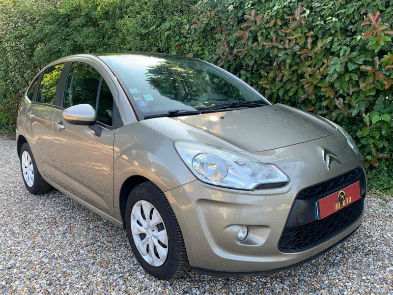 CITROEN C3 II 2010 1.4 1360cm3 73cv