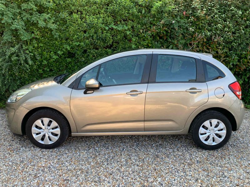 CITROEN C3 II 2010 1.4 1360cm3 73cv