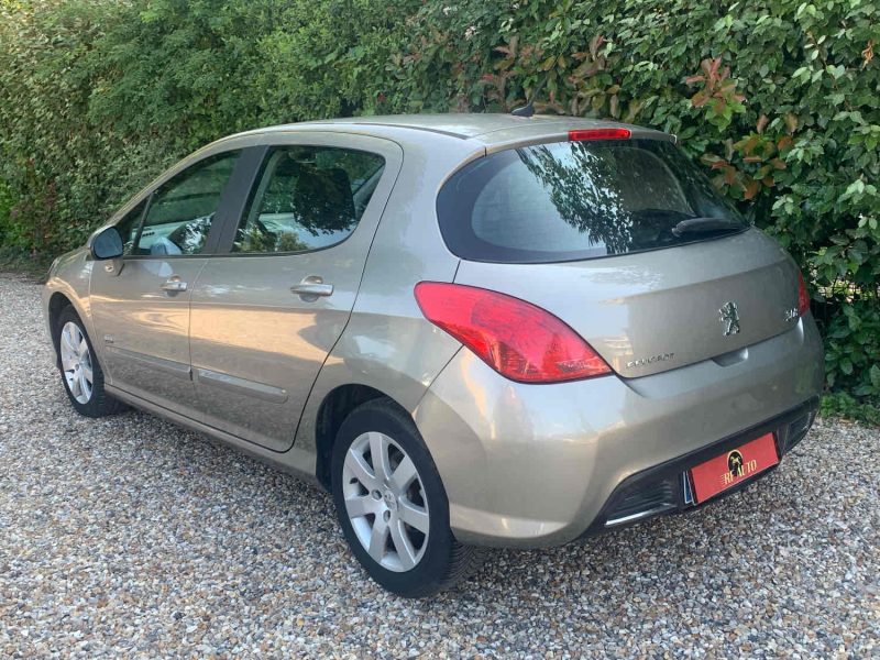 PEUGEOT 308 I 2011 1.6 16V 120cv