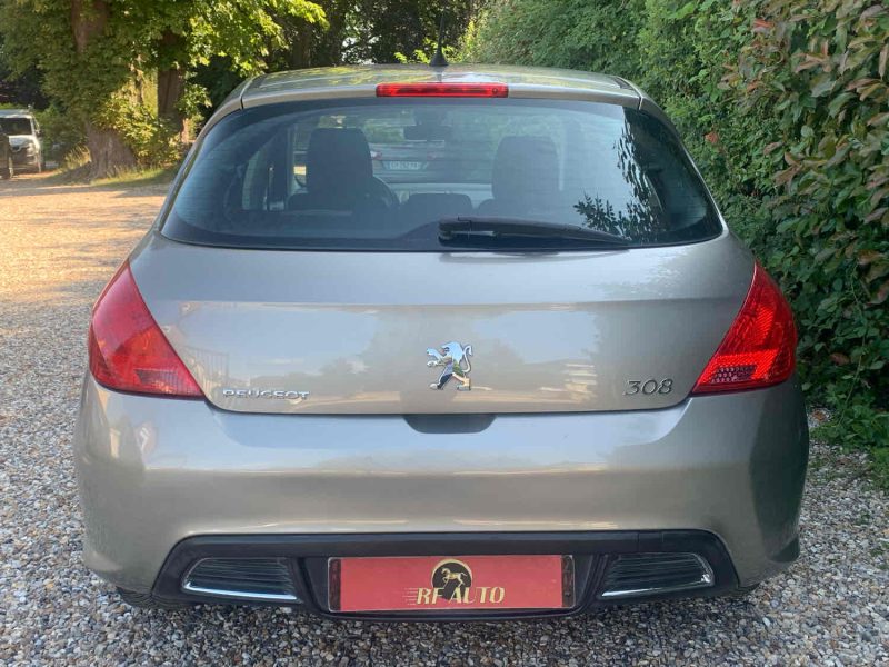 PEUGEOT 308 I 2011 1.6 16V 120cv