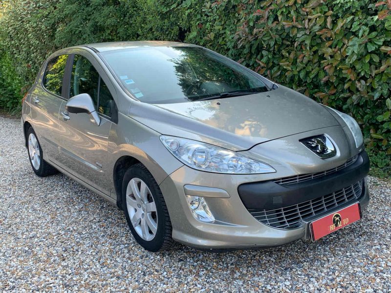 PEUGEOT 308 I 2011 1.6 16V 120cv