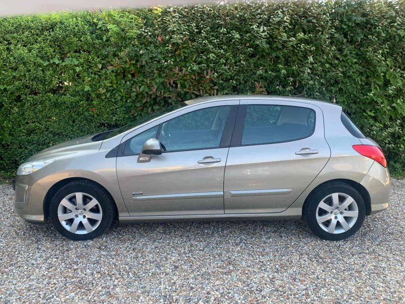 PEUGEOT 308 I 2011 1.6 16V 120cv