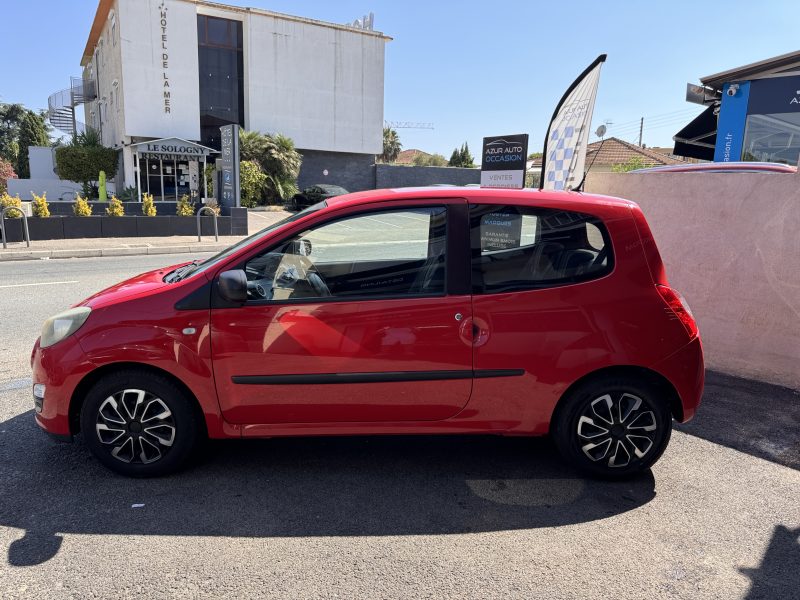 Renault TWINGO II 1.2 LEV 16V 75CH