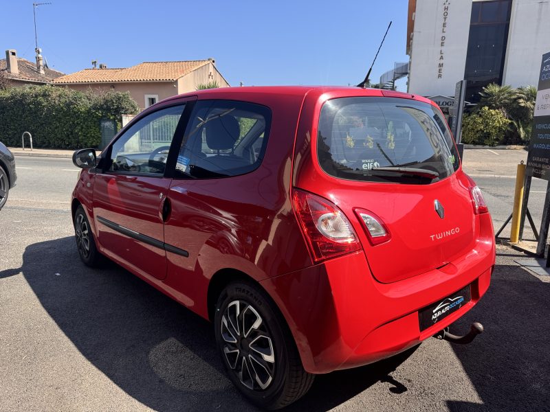 Renault TWINGO II 1.2 LEV 16V 75CH