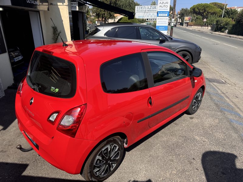 Renault TWINGO II 1.2 LEV 16V 75CH