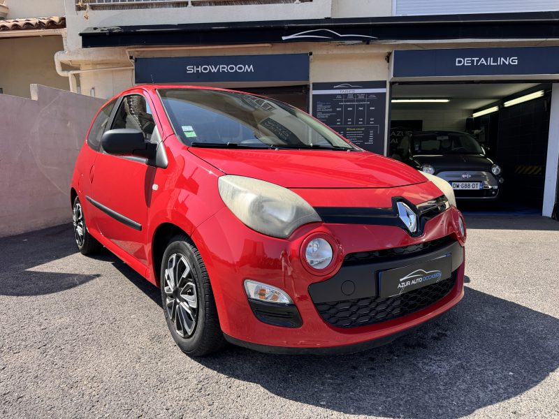 Renault TWINGO II 1.2 LEV 16V 75CH