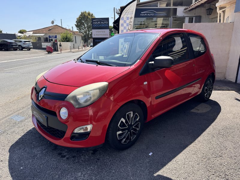 Renault TWINGO II 1.2 LEV 16V 75CH