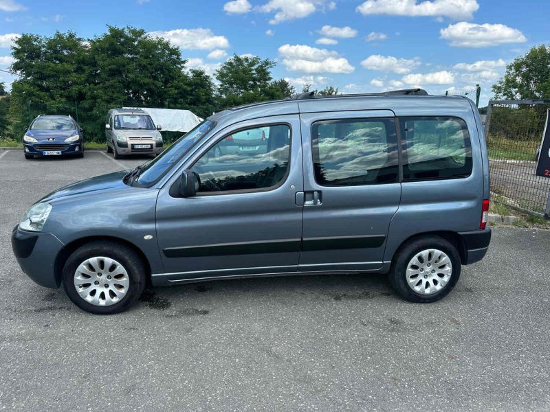 CITROEN BERLINGO / BERLINGO FIRST Monospace 2006