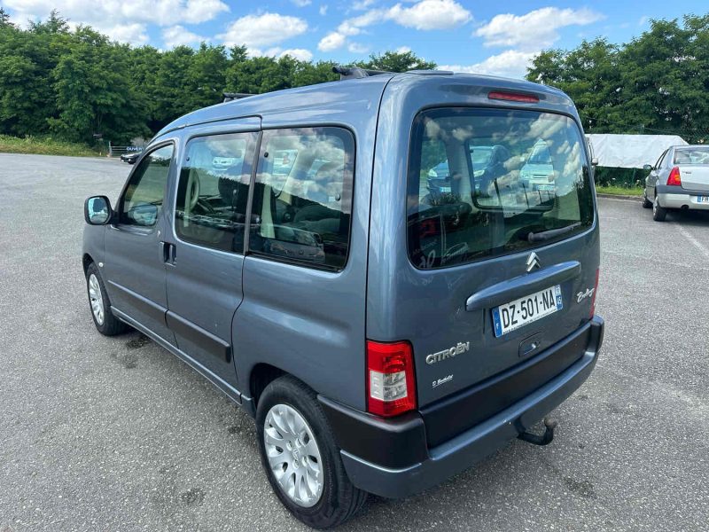 CITROEN BERLINGO / BERLINGO FIRST Monospace 2006